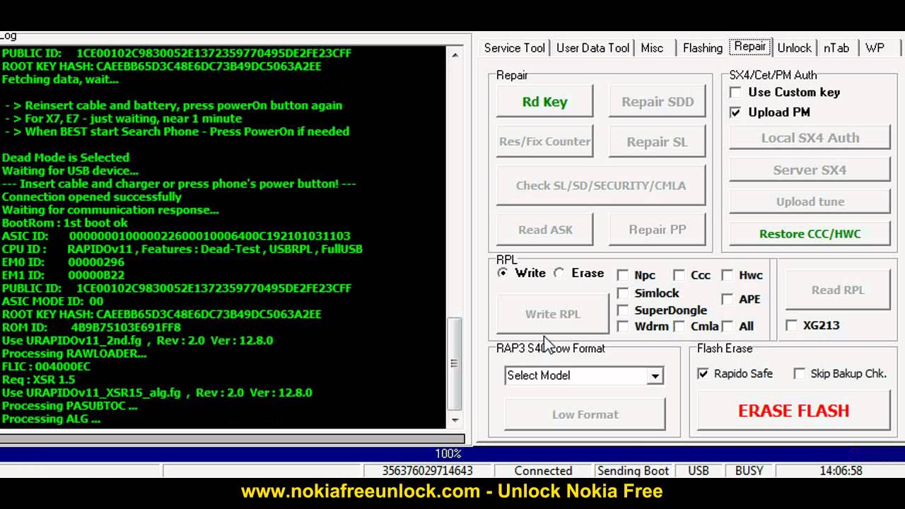 Unlock Nokia 6300 Free Restriction Code
